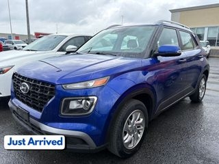 2021 Hyundai Venue