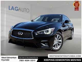 2021 Infiniti Q50
