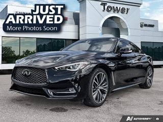 2021 Infiniti Q60