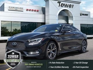 2021 Infiniti Q60