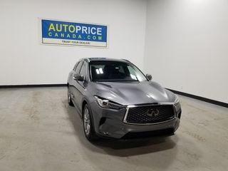 2021 Infiniti QX50