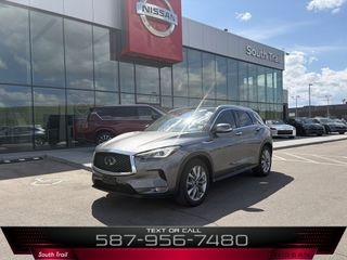 2021 Infiniti QX50