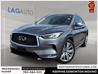 2021 Infiniti QX50