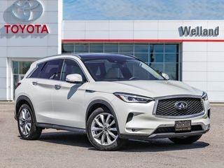 2021 Infiniti QX50