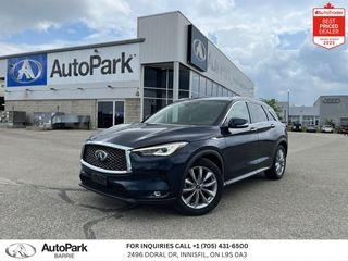 2021 Infiniti QX50