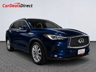 2021 Infiniti QX50