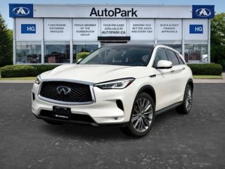 2021 Infiniti QX50