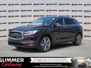 2021 Infiniti QX50