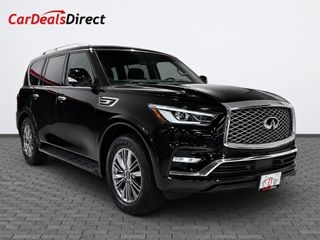 2021 Infiniti QX80