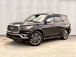 2021 Infiniti QX80