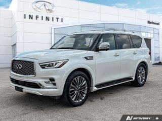 2021 Infiniti QX80