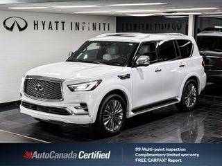 2021 Infiniti QX80