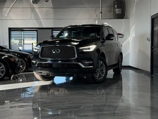 2021 Infiniti QX80