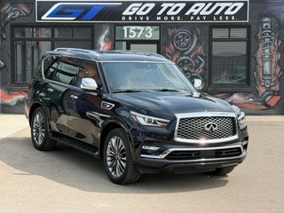 2021 Infiniti QX80