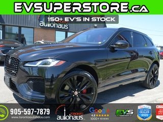 2021 Jaguar F-Pace