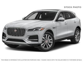 2021 Jaguar F-Pace
