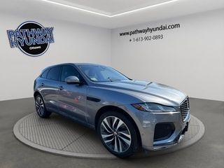 2021 Jaguar F-Pace