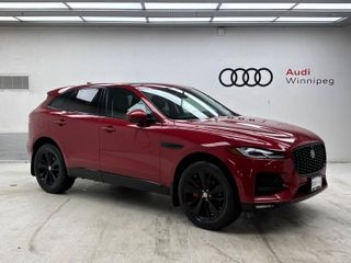 2021 Jaguar F-Pace