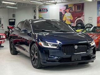 2021 Jaguar I-Pace