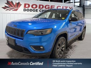 2021 Jeep Cherokee