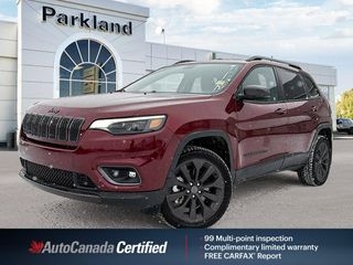 2021 Jeep Cherokee
