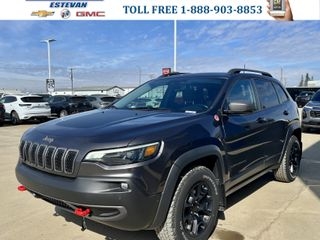 2021 Jeep Cherokee