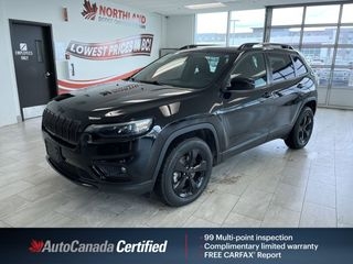 2021 Jeep Cherokee