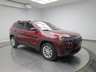 2021 Jeep Cherokee