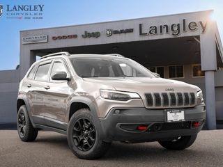 2021 Jeep Cherokee