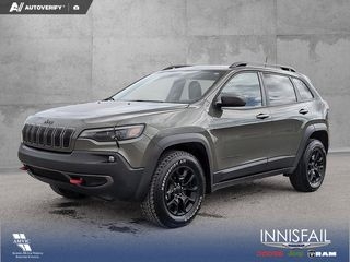 2021 Jeep Cherokee