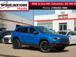 2021 Jeep Cherokee