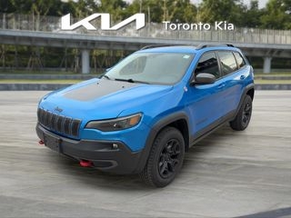 2021 Jeep Cherokee