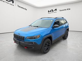 2021 Jeep Cherokee