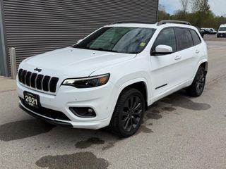 2021 Jeep Cherokee