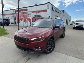 2021 Jeep Cherokee