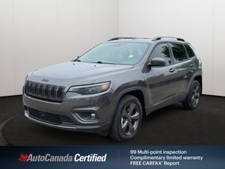 2021 Jeep Cherokee