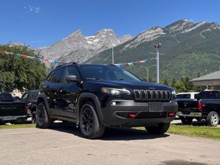 2021 Jeep Cherokee