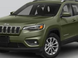 2021 Jeep Cherokee