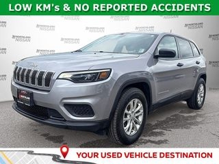 2021 Jeep Cherokee