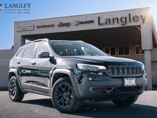 2021 Jeep Cherokee