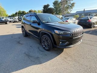 2021 Jeep Cherokee