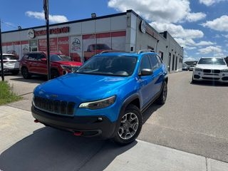2021 Jeep Cherokee