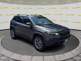 2021 Jeep Cherokee