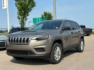 2021 Jeep Cherokee