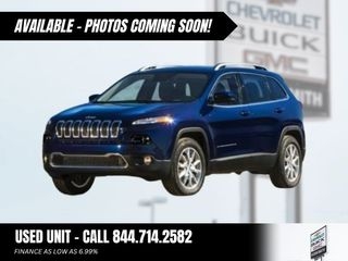 2021 Jeep Cherokee