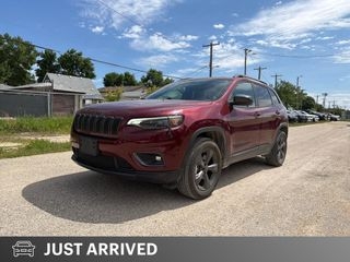 2021 Jeep Cherokee
