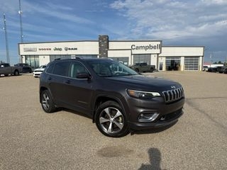2021 Jeep Cherokee