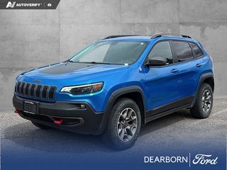 2021 Jeep Cherokee