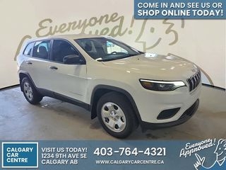 2021 Jeep Cherokee