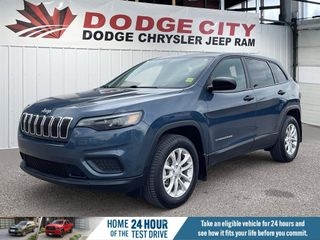 2021 Jeep Cherokee